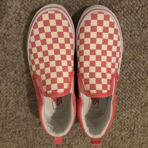 Vans Shoes - Girls Vans Size 3 Vans Shoes - Girls Vans Size 3